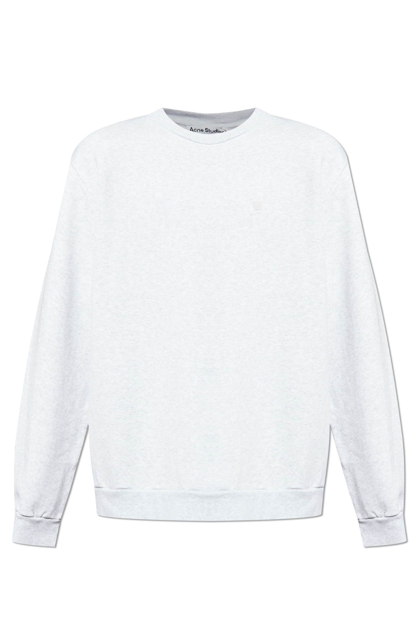 Acne Studios Cotton sweatshirt | Men's | Vitkac